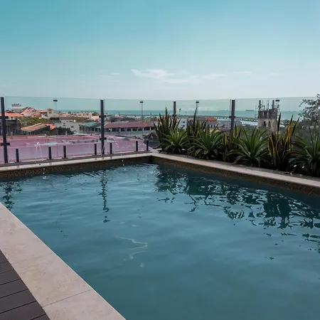 Cozy Apartment Pool Coworking Panama City Exterior photo